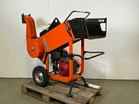 2019 eliet major 4s houtversnipperaar 55mm benzine - afbeelding 1 van  8