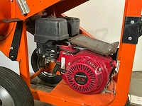 2019 eliet major 4s houtversnipperaar 55mm benzine - afbeelding 5 van  8