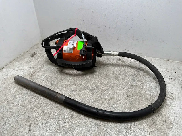 2019 enarco b2008 / tdx1m / ax40 trilnaald 38mm 1m - afbeelding 2 van  7