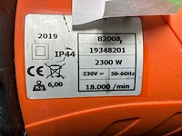 2019 enarco b2008 / tdx1m / ax40 trilnaald 38mm 1m - afbeelding 6 van  7