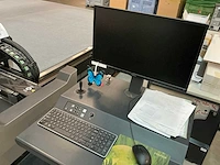 2019 esko-graphics kongsberg c64sc snij-/freesmachine - afbeelding 12 van  14