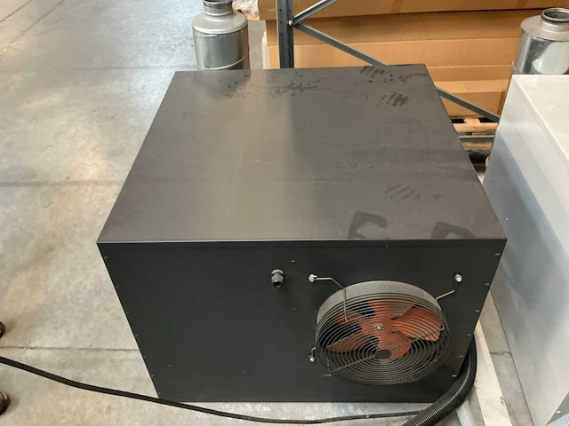 2019 esko-graphics kongsberg c64sc snij-/freesmachine - afbeelding 2 van  14