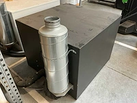 2019 esko-graphics kongsberg c64sc snij-/freesmachine - afbeelding 3 van  14