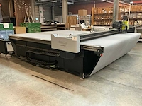 2019 esko-graphics kongsberg c64sc snij-/freesmachine - afbeelding 7 van  14