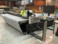2019 esko-graphics kongsberg c64sc snij-/freesmachine - afbeelding 8 van  14
