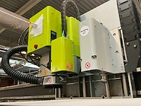 2019 esko-graphics kongsberg c64sc snij-/freesmachine - afbeelding 10 van  14