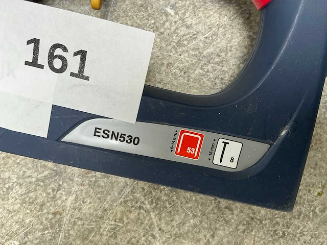 2019 esselte rapid esn530 nietapparaat 14mm - afbeelding 2 van  5