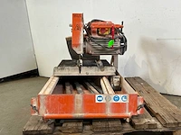 2019 euro shatal ts351-45 steen-tafelzaagmachine - 600mm - afbeelding 2 van  6