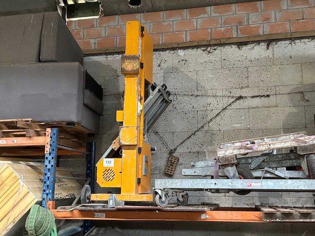 2019 euro t.s.c. cce505 lintzaag - afbeelding 1 van  7