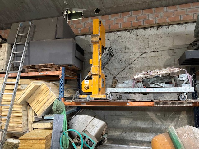 2019 euro t.s.c. cce505 lintzaag - afbeelding 2 van  7