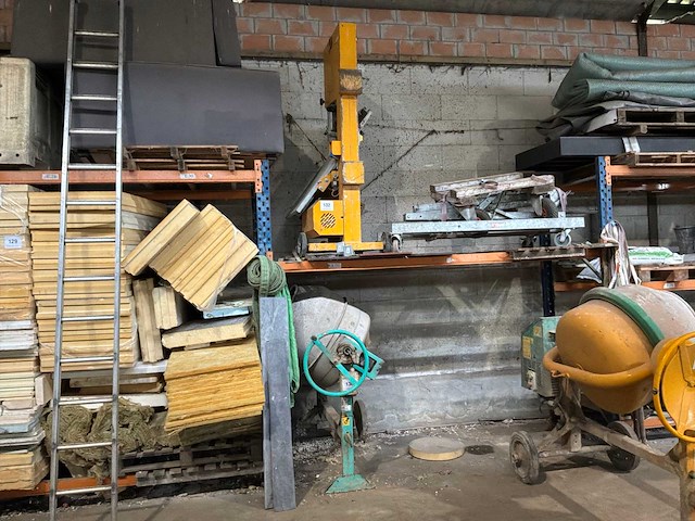 2019 euro t.s.c. cce505 lintzaag - afbeelding 3 van  7