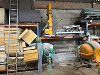 2019 euro t.s.c. cce505 lintzaag - afbeelding 3 van  7