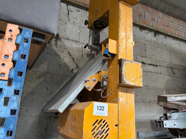 2019 euro t.s.c. cce505 lintzaag - afbeelding 4 van  7