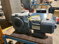 2019 eurodrive saf67 elektromotor