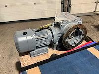 2019 eurodrive saf67 elektromotor - afbeelding 4 van  6