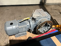2019 eurodrive saf67 elektromotor - afbeelding 5 van  6