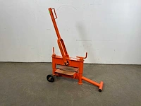 2019 european machinery group bs330 tegel-/klinkerknipper - 330mm - afbeelding 1 van  6