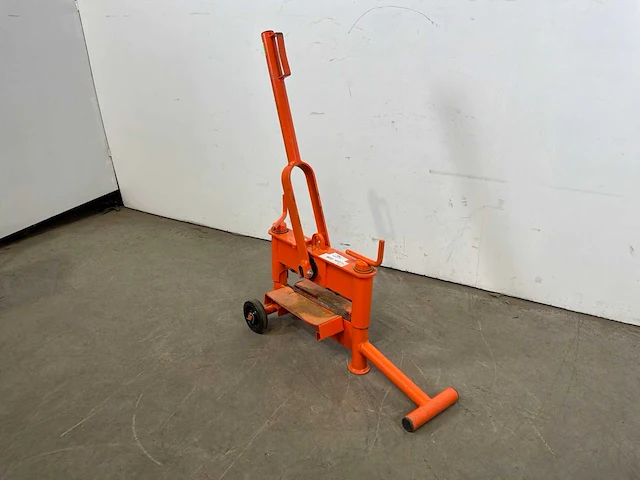 2019 european machinery group bs330 tegel-/klinkerknipper - 330mm - afbeelding 6 van  6