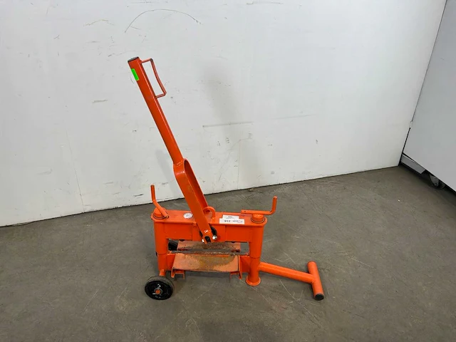 2019 european machinery group bs330 tegel-/klinkerknipper - 330mm - afbeelding 1 van  6