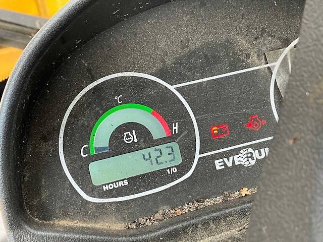 2019 everun er08easy wiellader - afbeelding 4 van  31