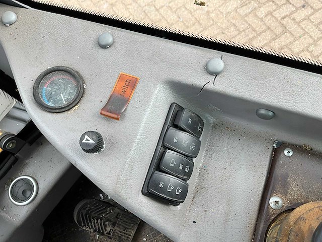 2019 everun er08easy wiellader - afbeelding 5 van  31