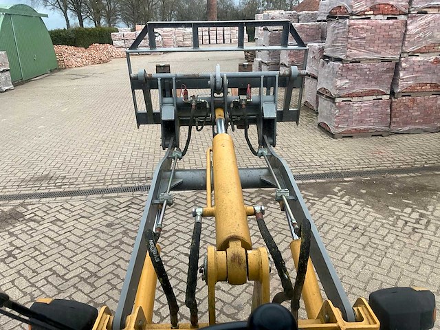 2019 everun er08easy wiellader - afbeelding 10 van  31