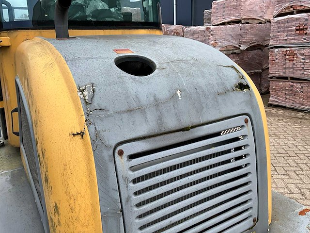 2019 everun er08easy wiellader - afbeelding 13 van  31