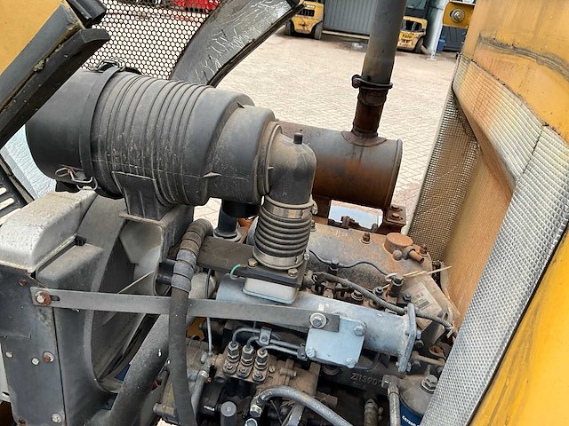 2019 everun er08easy wiellader - afbeelding 16 van  31