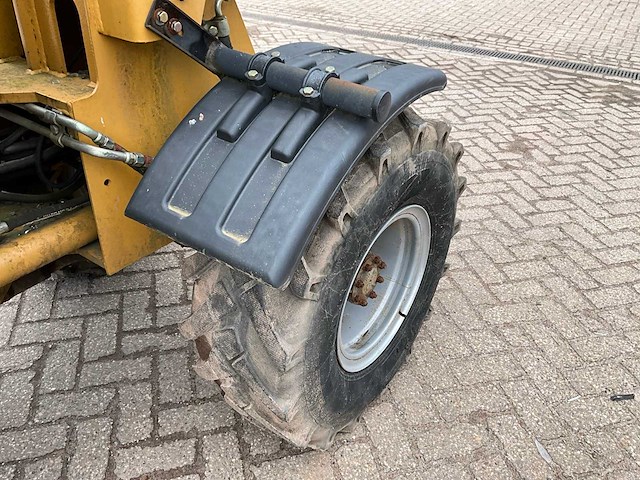 2019 everun er08easy wiellader - afbeelding 19 van  31