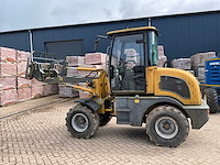 2019 everun er08easy wiellader - afbeelding 12 van  31