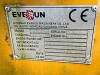 2019 everun er08easy wiellader - afbeelding 25 van  31