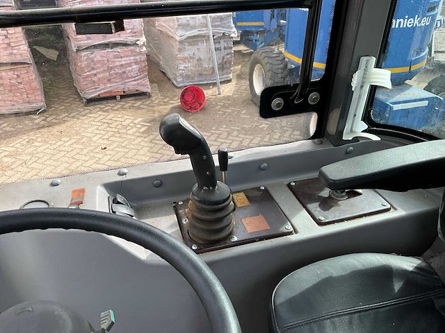 2019 everun er08easy wiellader - afbeelding 1 van  9