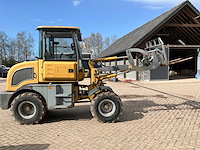 2019 everun er08easy wiellader