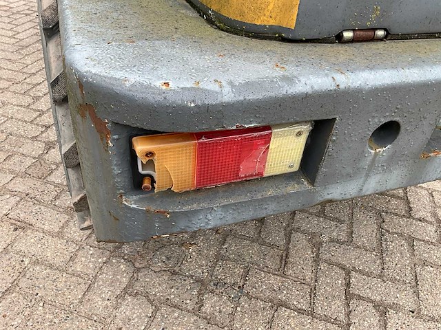 2019 everun er08easy wiellader - afbeelding 20 van  30