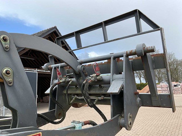 2019 everun er08easy wiellader - afbeelding 12 van  30