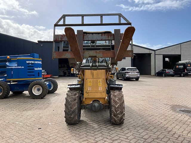 2019 everun er08easy wiellader - afbeelding 13 van  30