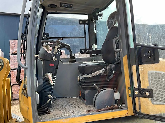 2019 everun er08easy wiellader - afbeelding 9 van  9