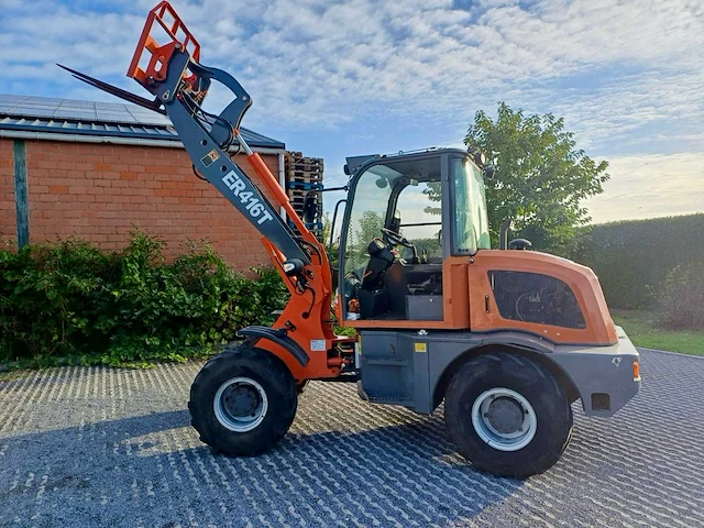 2019 everun er416t bulldozer - afbeelding 1 van  29