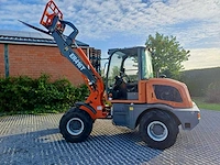 2019 everun er416t bulldozer