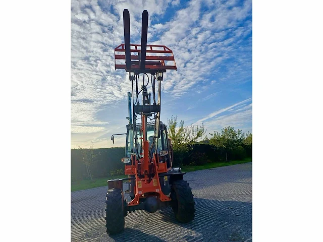 2019 everun er416t bulldozer - afbeelding 12 van  29