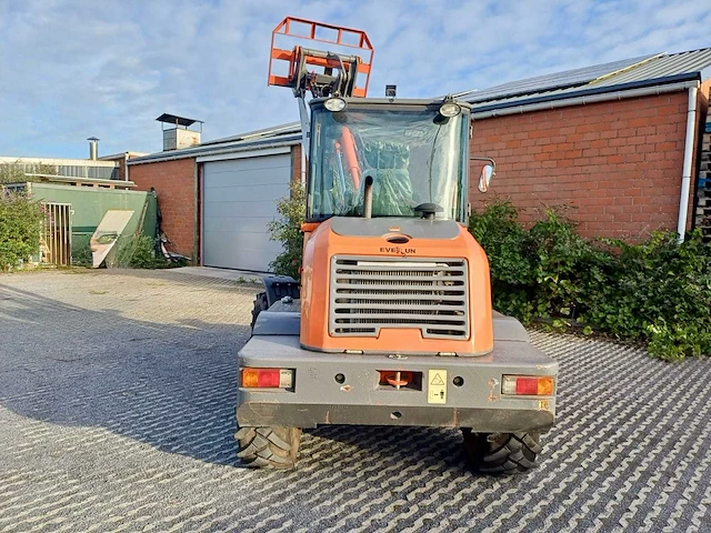 2019 everun er416t bulldozer - afbeelding 23 van  29