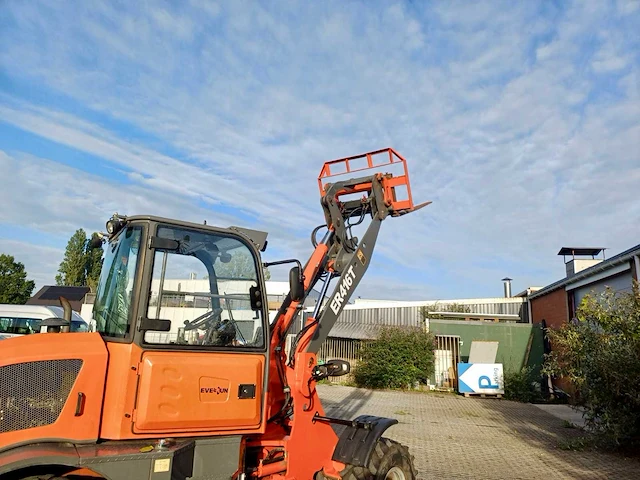 2019 everun er416t bulldozer - afbeelding 25 van  29