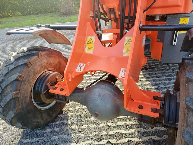 2019 everun er416t bulldozer - afbeelding 26 van  29
