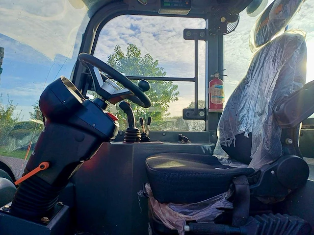 2019 everun er416t bulldozer - afbeelding 27 van  29