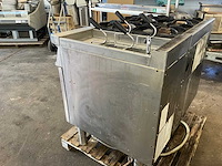 2019 fagot gasfornuis met pastakoker - afbeelding 3 van  16