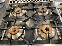 2019 fagot gasfornuis met pastakoker - afbeelding 4 van  16