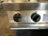 2019 fagot gasfornuis met pastakoker - afbeelding 5 van  16