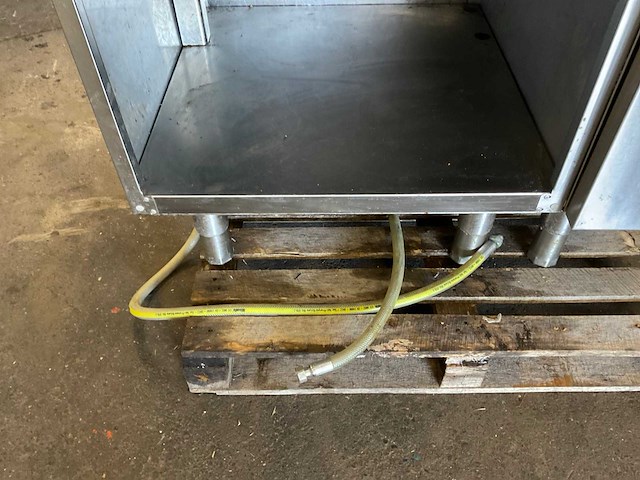 2019 fagot gasfornuis met pastakoker - afbeelding 6 van  16