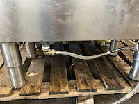 2019 fagot gasfornuis met pastakoker - afbeelding 8 van  16