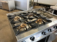 2019 fagot gasfornuis met pastakoker - afbeelding 9 van  16